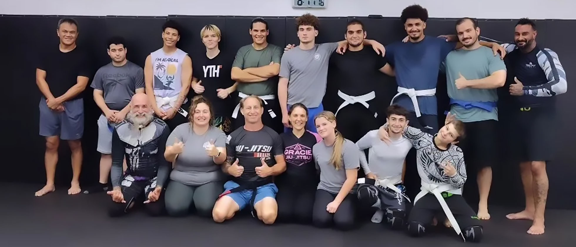 The #1 Adult Muay Thai In Tarpon Springs