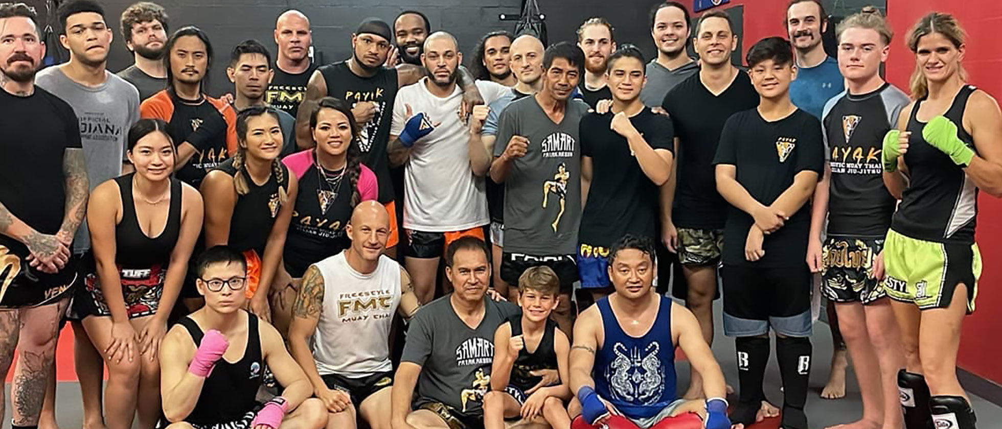 Top 5 Best Schools for Jiu Jitsu, Muay Thai, and Kickboxing In New Port Richey East