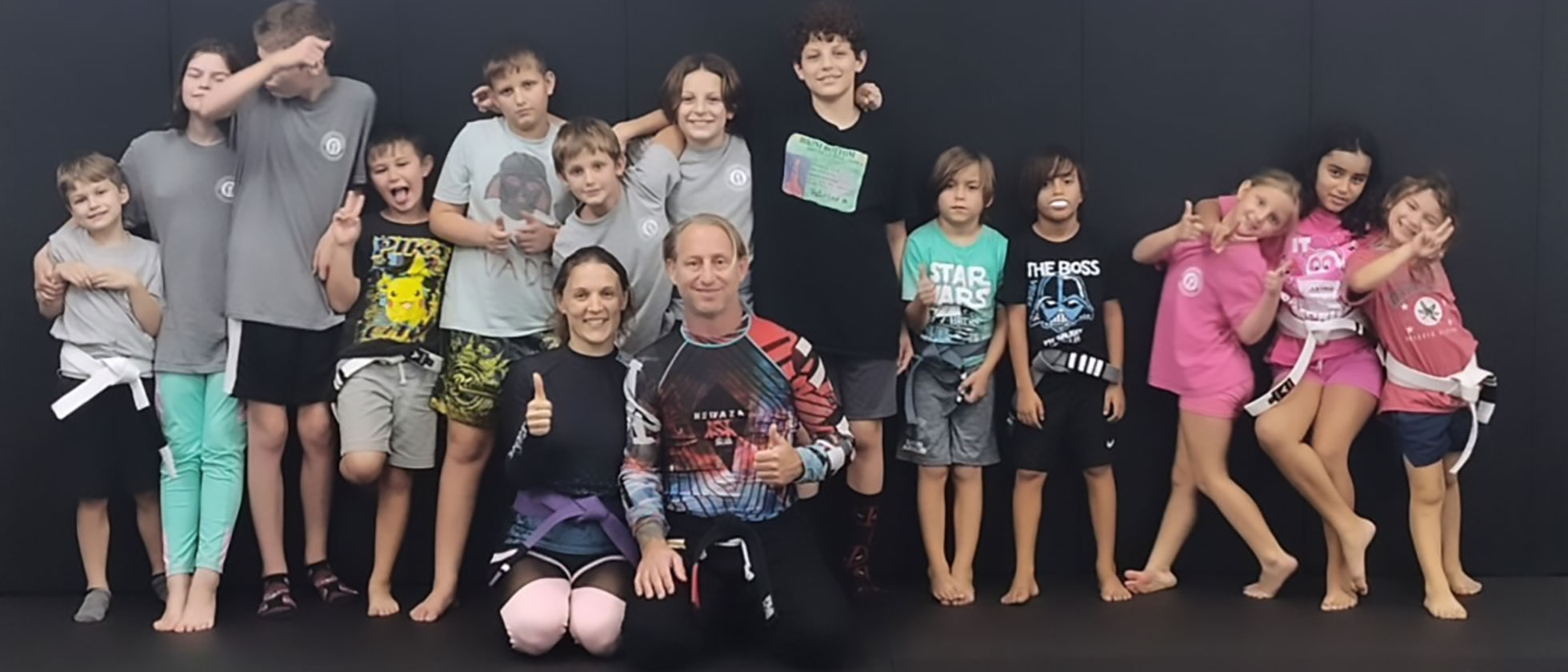 The Best Kids Jiu Jitsu In New Port Richey East